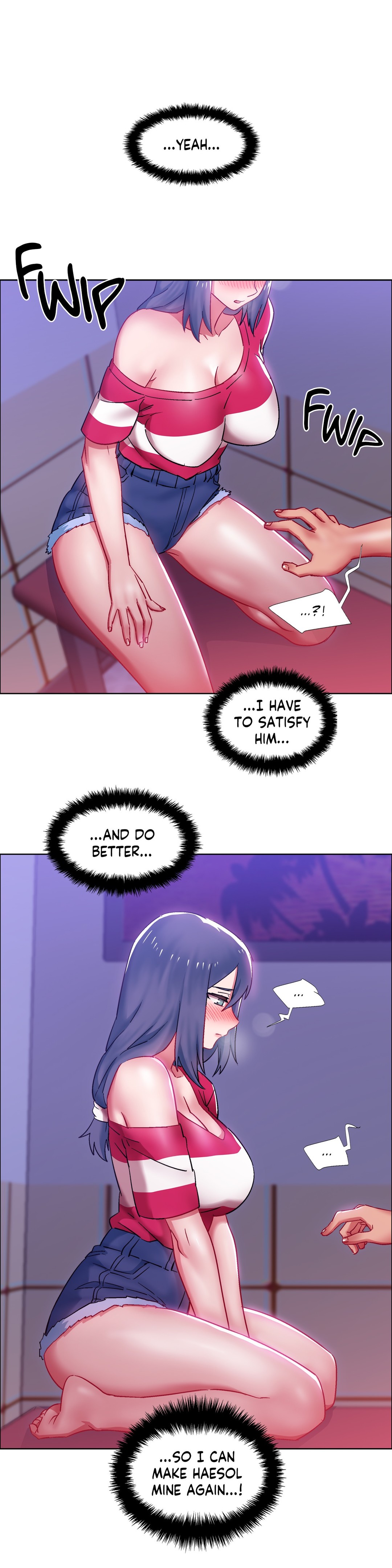 Rental Girls Ch 20 - 24 page 41