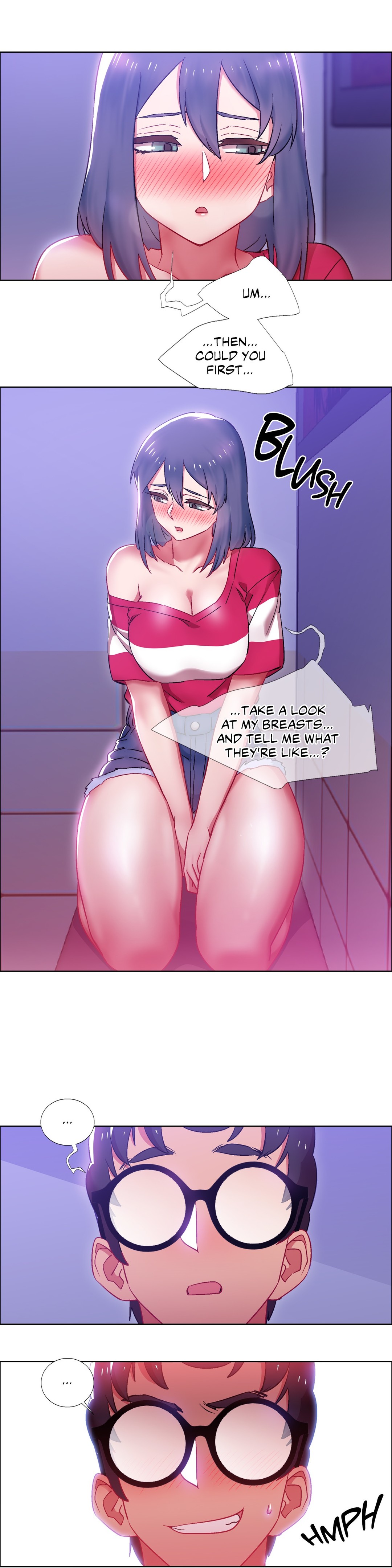 Rental Girls Ch 20 - 24 page 42