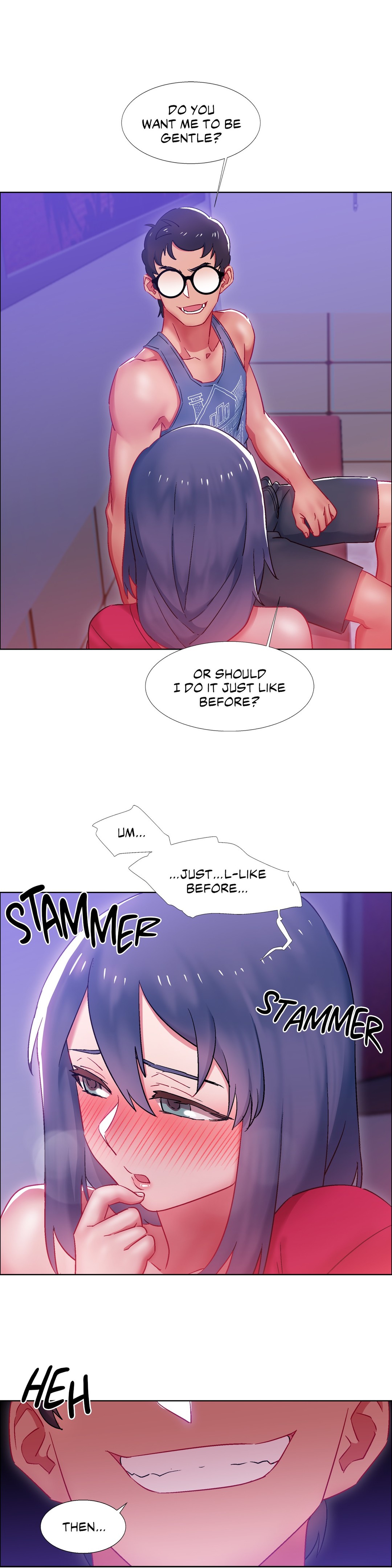 Rental Girls Ch 20 - 24 page 43