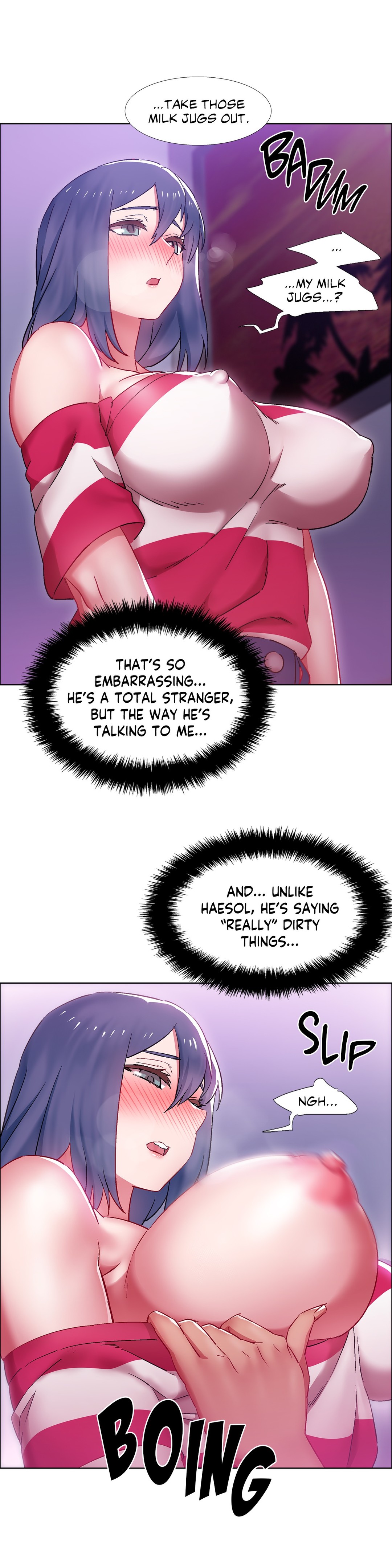 Rental Girls Ch 20 - 24 page 44