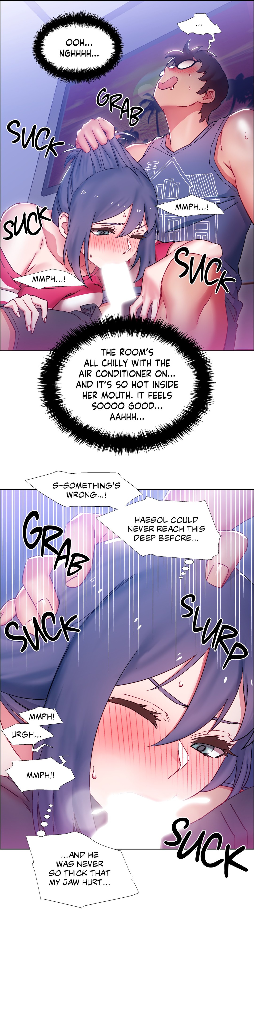 Rental Girls Ch 20 - 24 page 5