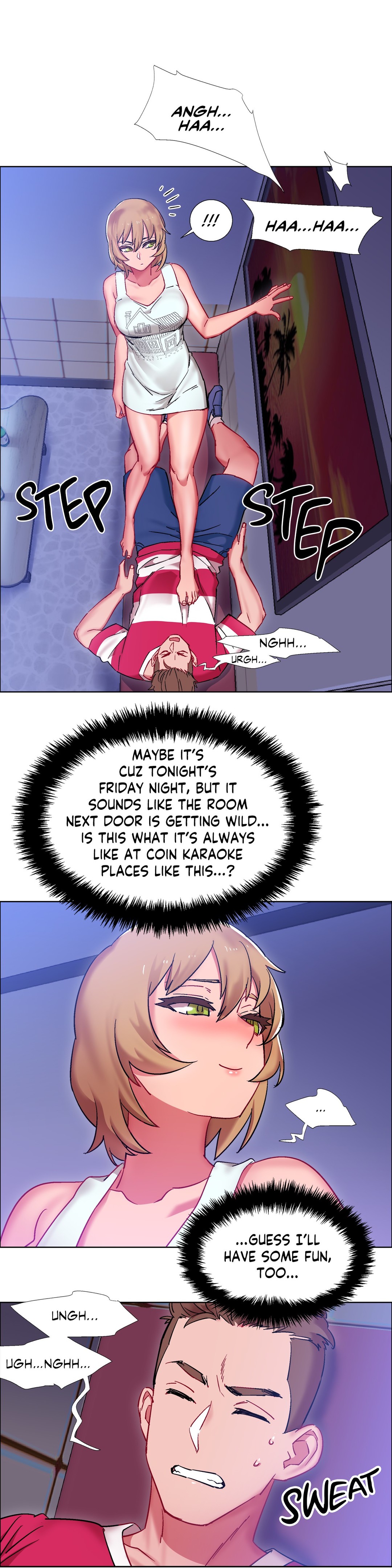 Rental Girls Ch 20 - 24 page 62