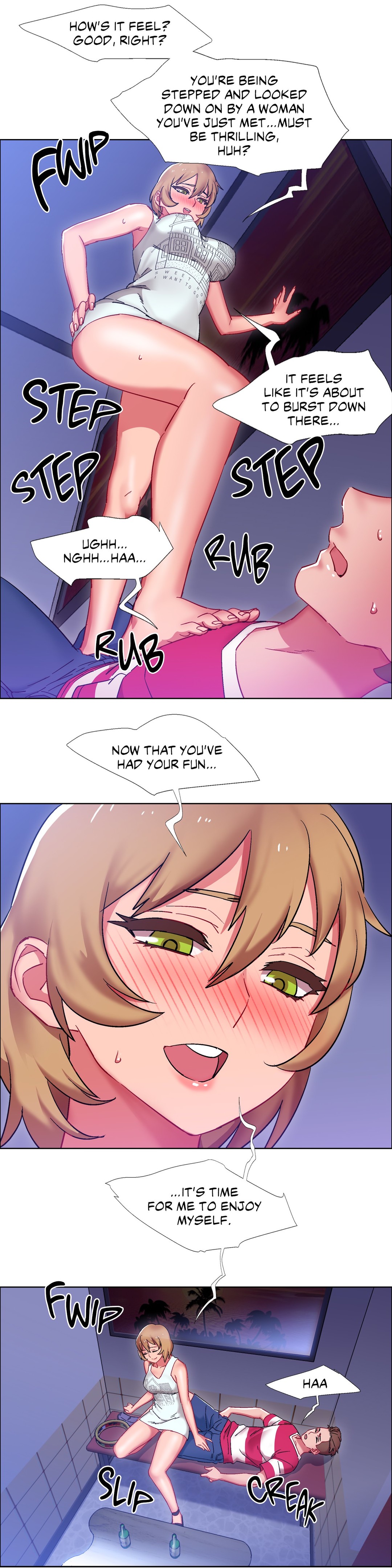 Rental Girls Ch 20 - 24 page 63