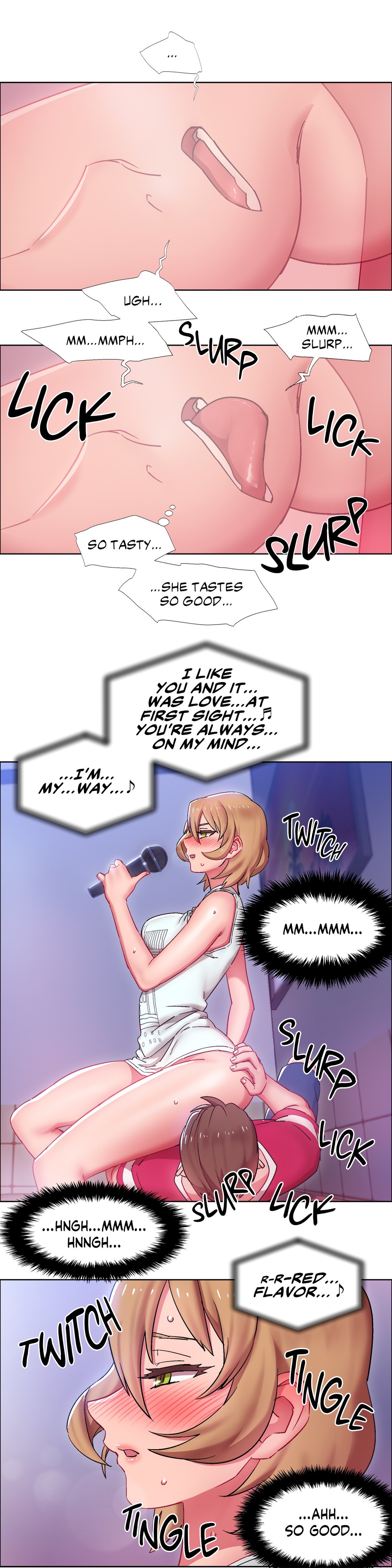Rental Girls Ch 20 - 24 page 70