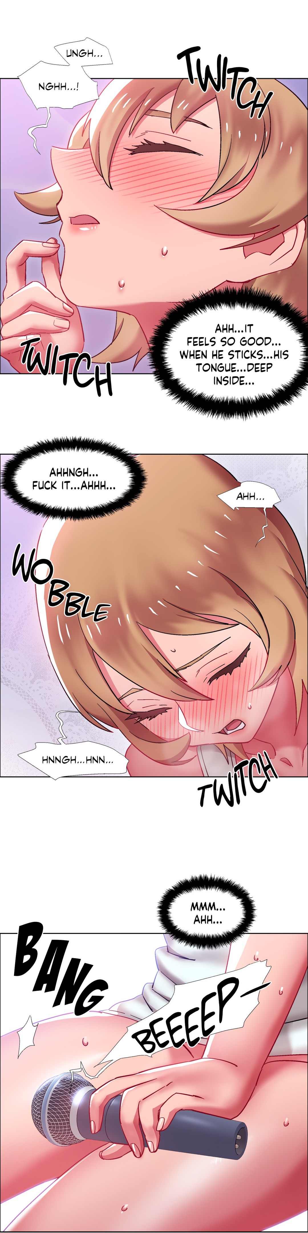 Rental Girls Ch 20 - 24 page 72