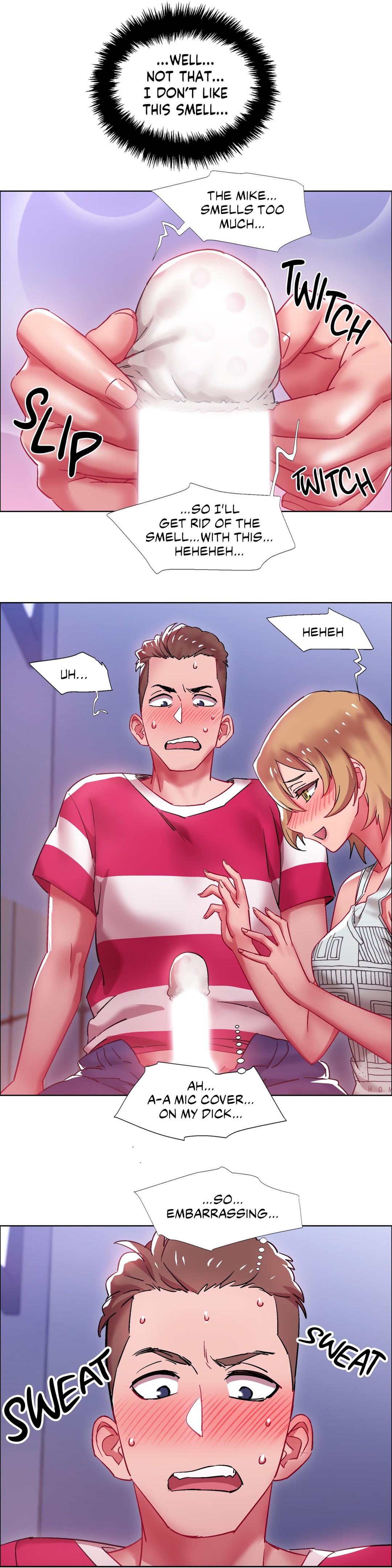 Rental Girls Ch 20 - 24 page 76