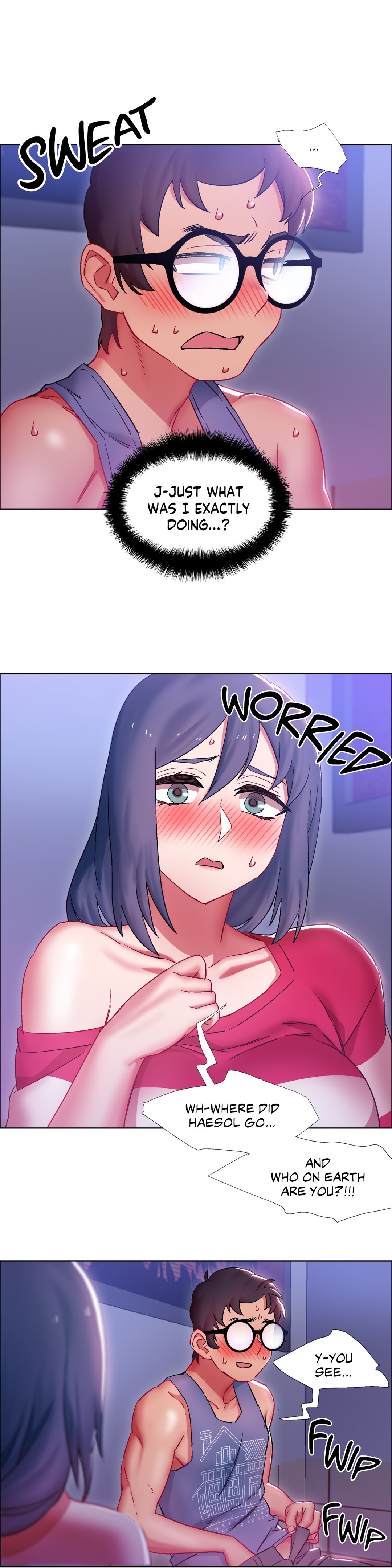 Rental Girls Ch 20 - 24 page 8