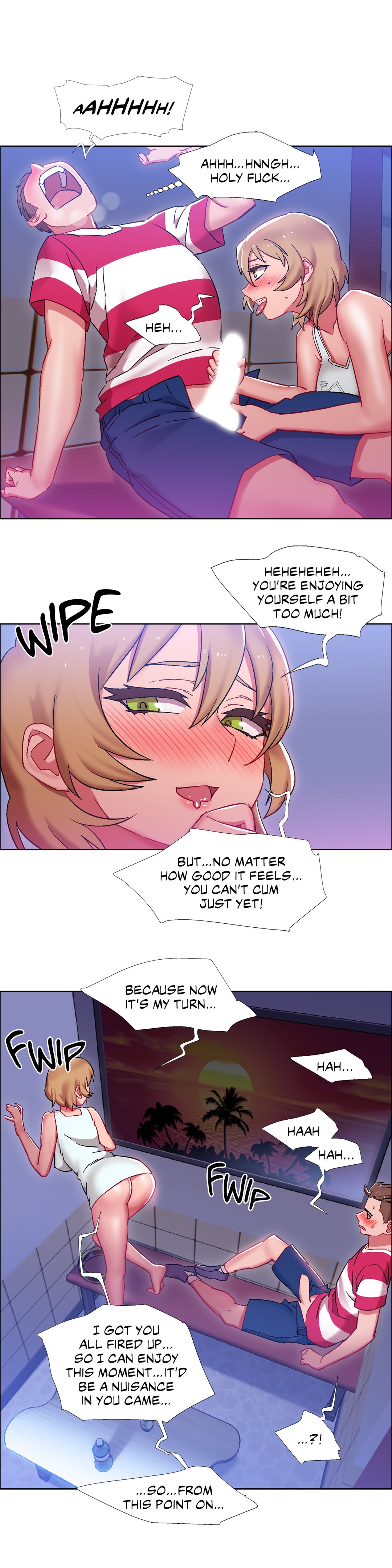 Rental Girls Ch 20 - 24 page 83