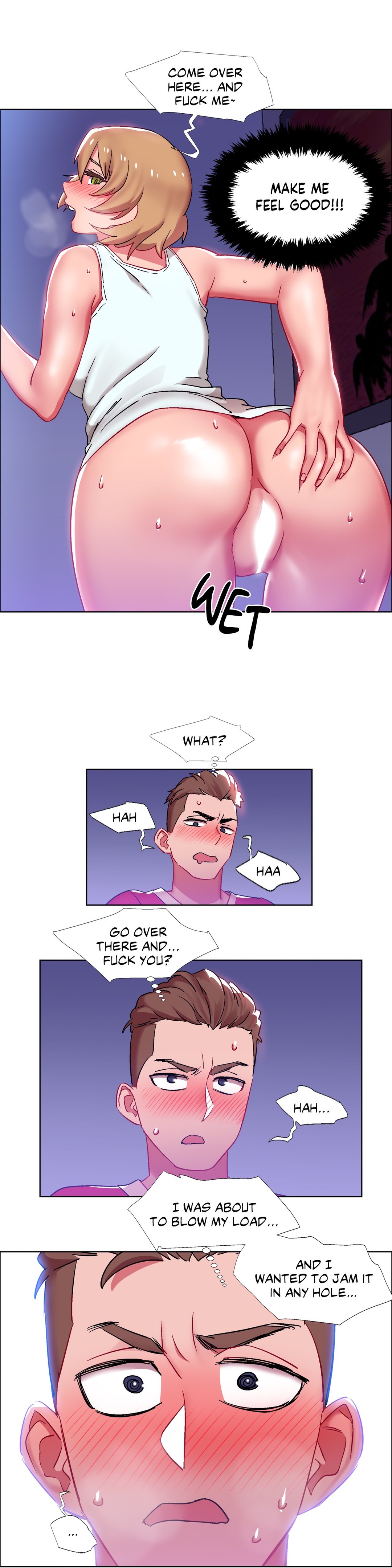 Rental Girls Ch 20 - 24 page 84