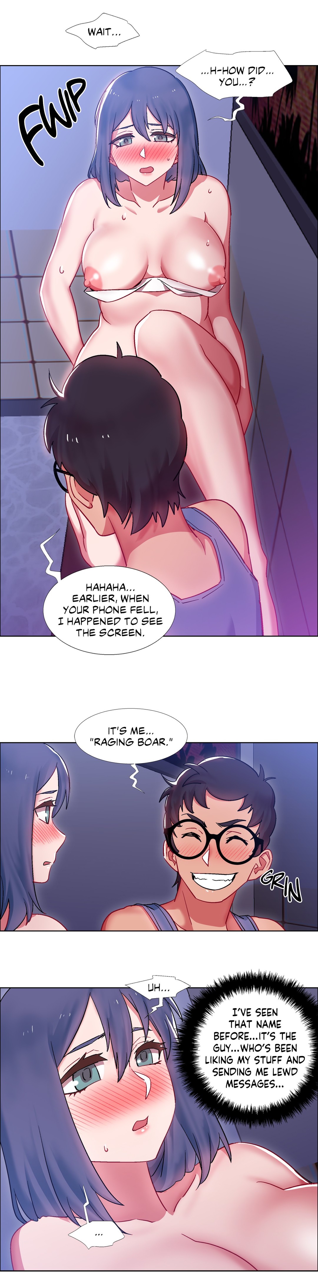 Rental Girls Ch 20 - 24 page 96