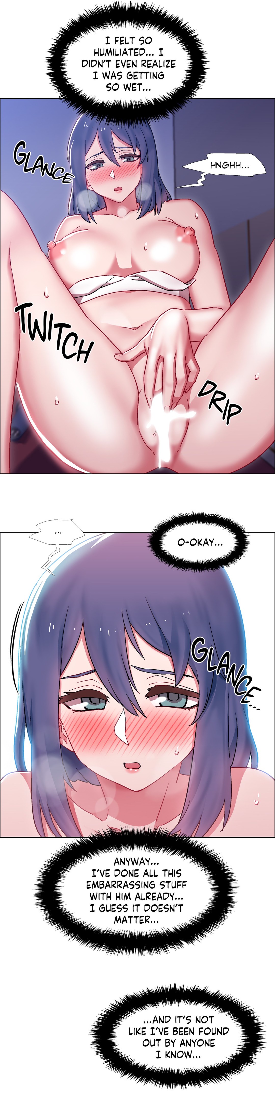 Rental Girls Ch 20 - 24 page 99