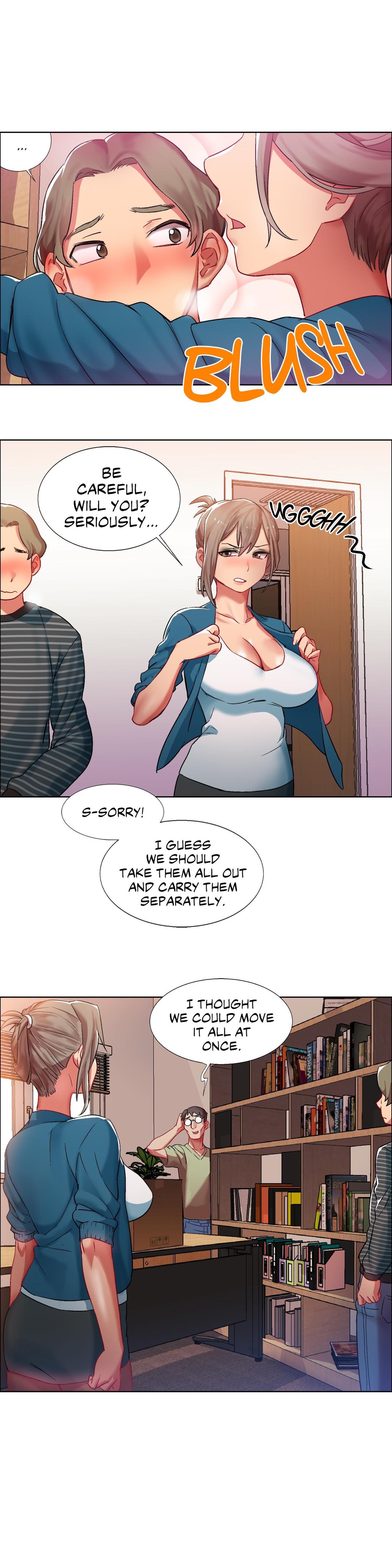 Rental Girls Ch 4 - 11 page 101