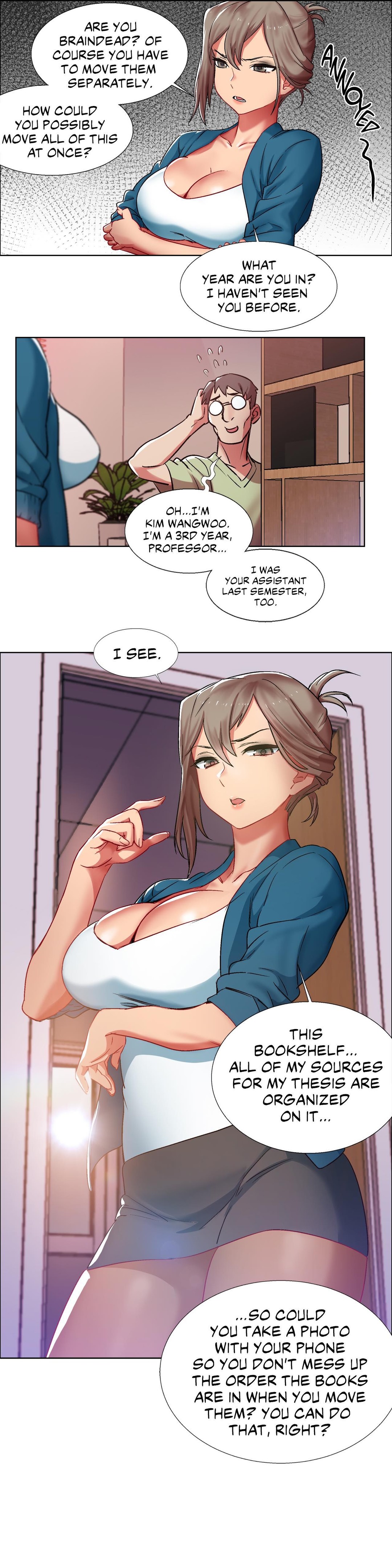 Rental Girls Ch 4 - 11 page 102