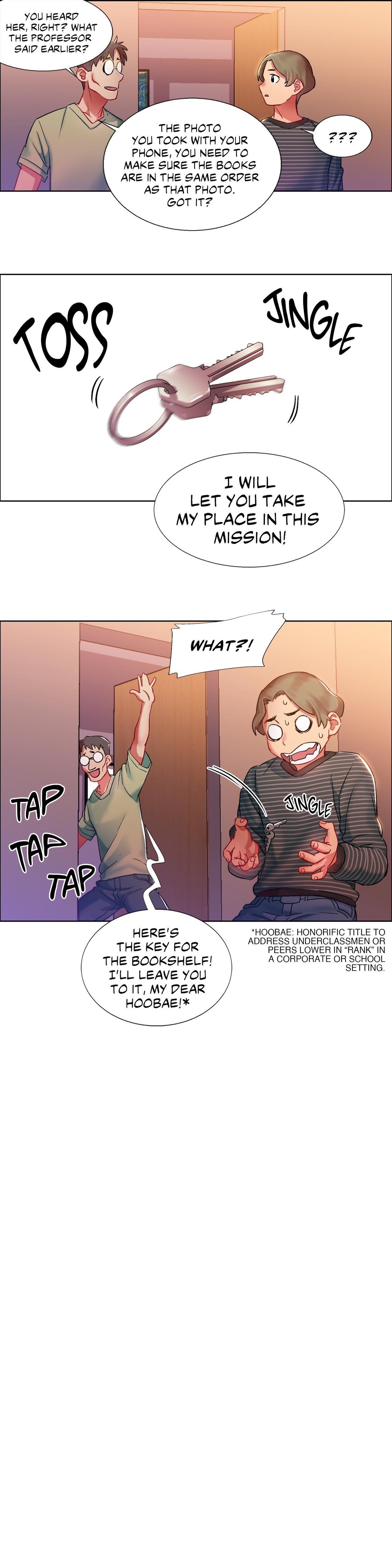 Rental Girls Ch 4 - 11 page 107
