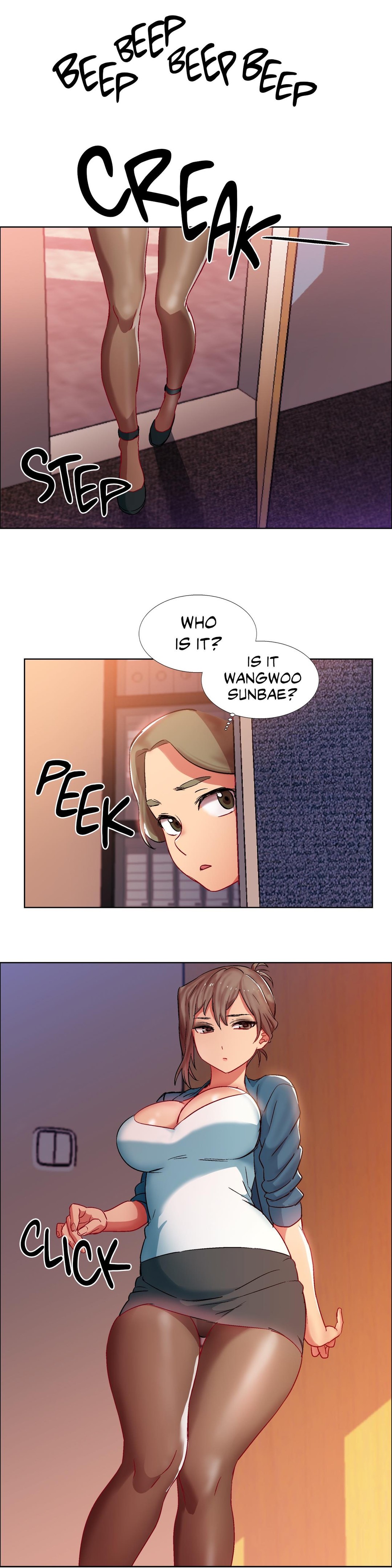 Rental Girls Ch 4 - 11 page 109