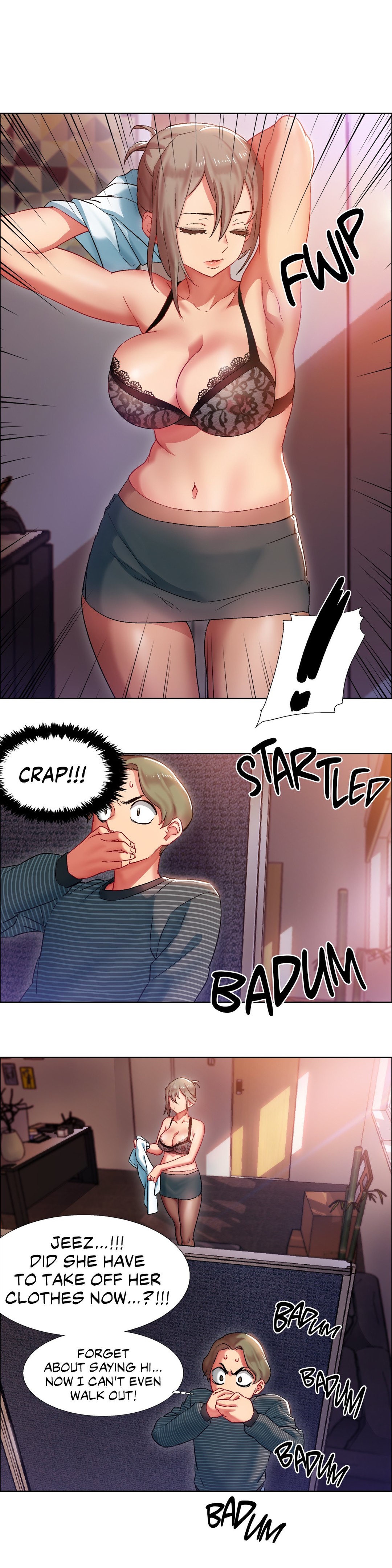 Rental Girls Ch 4 - 11 page 113