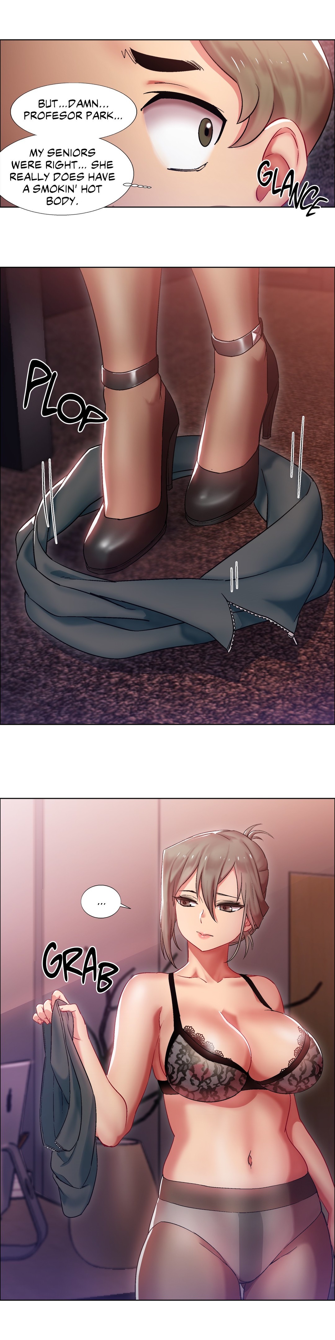 Rental Girls Ch 4 - 11 page 116