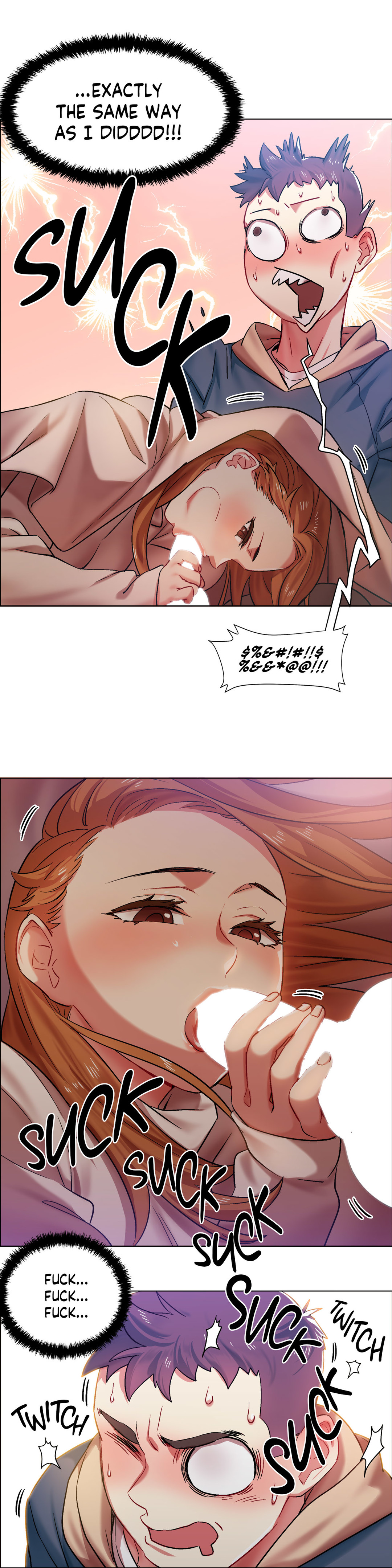 Rental Girls Ch 4 - 11 page 12