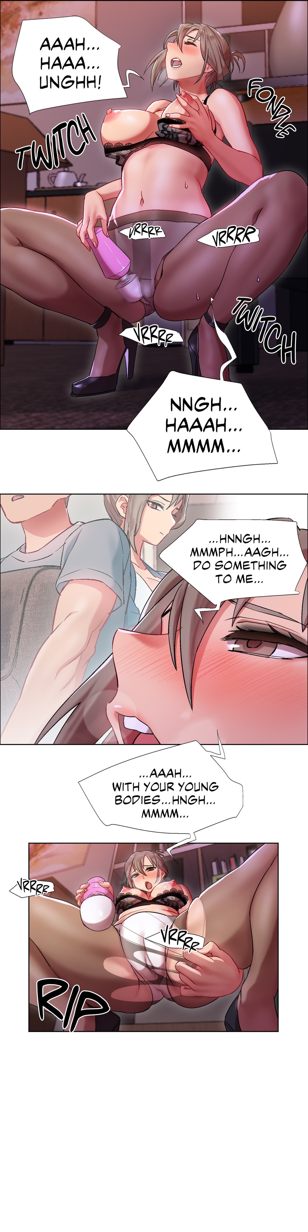 Rental Girls Ch 4 - 11 page 124