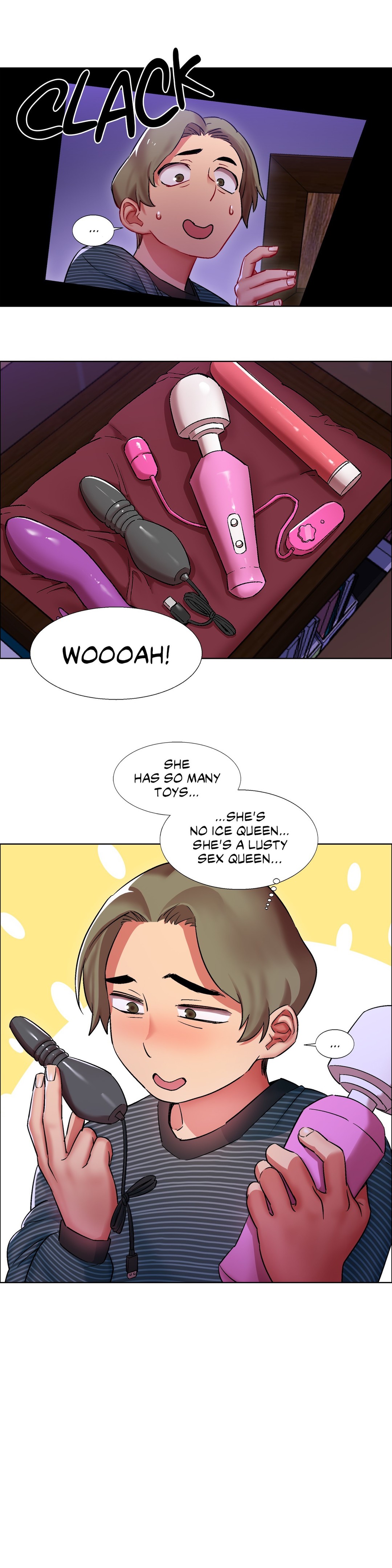 Rental Girls Ch 4 - 11 page 131