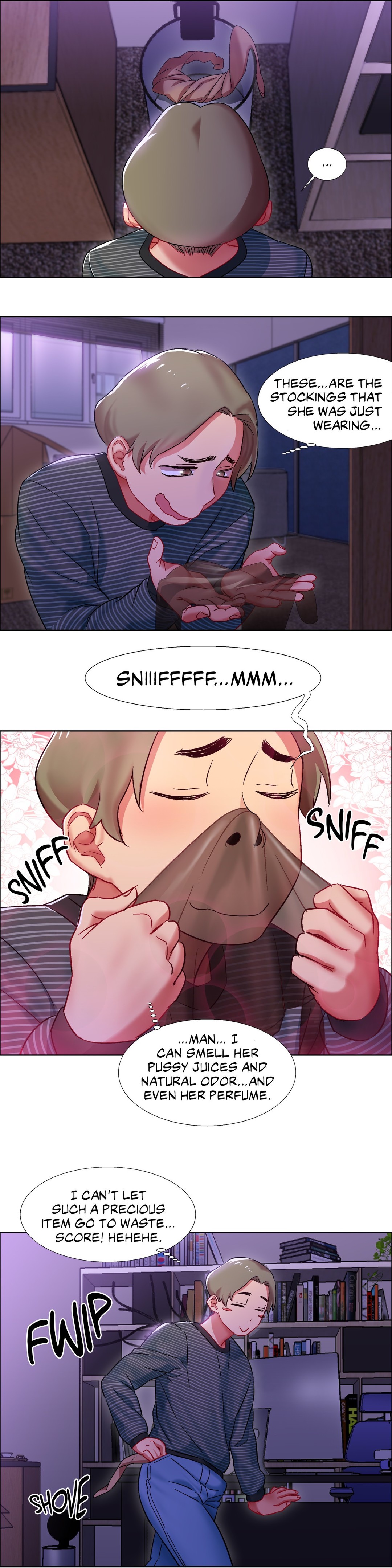 Rental Girls Ch 4 - 11 page 132