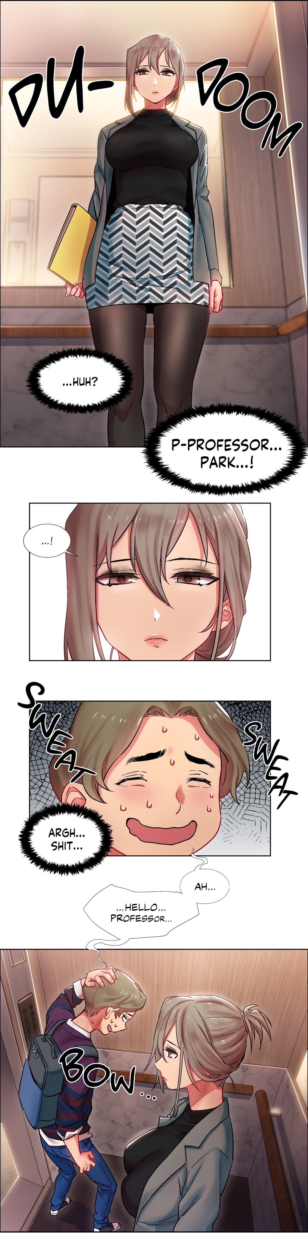 Rental Girls Ch 4 - 11 page 146