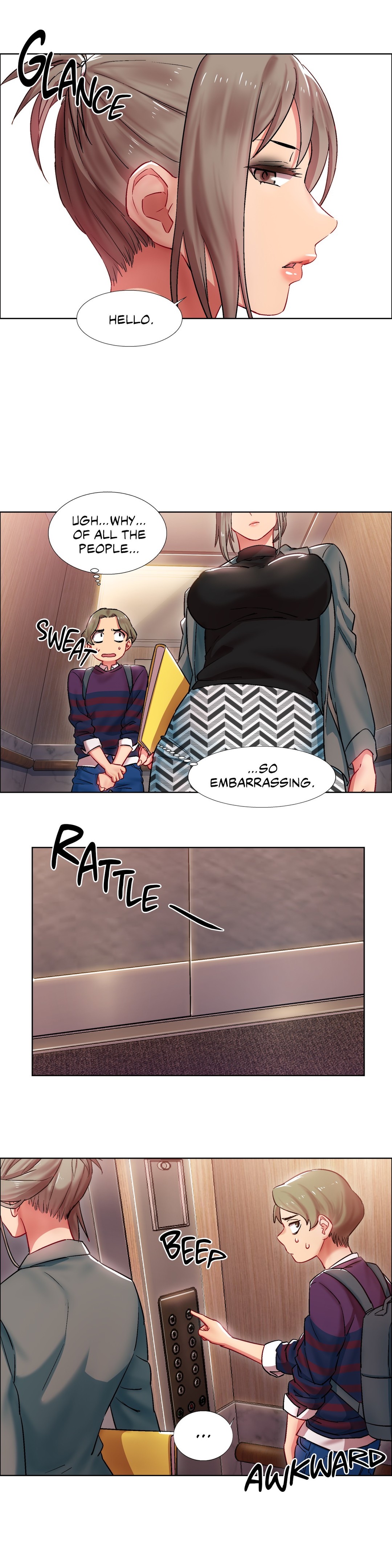 Rental Girls Ch 4 - 11 page 147