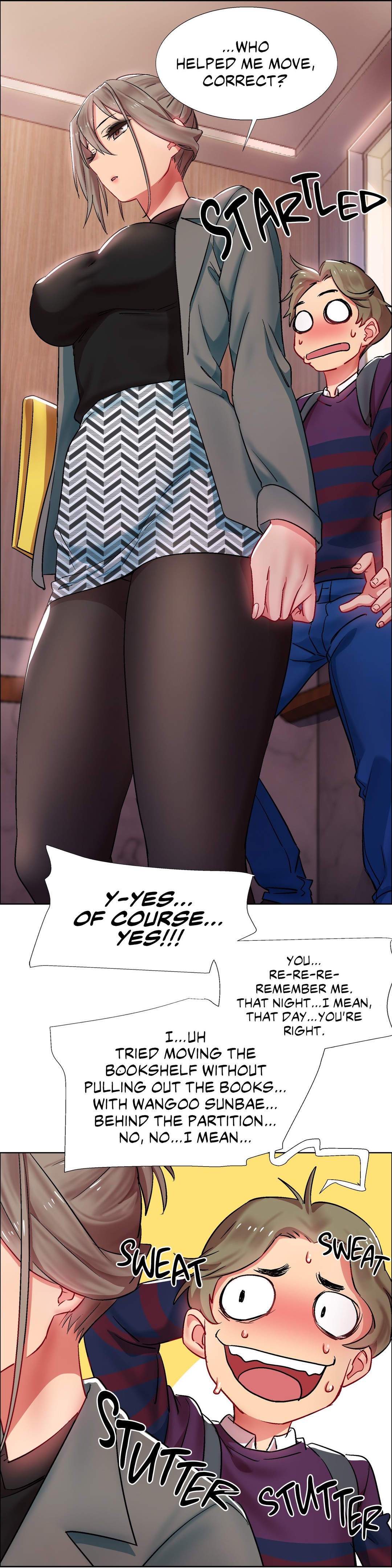 Rental Girls Ch 4 - 11 page 155