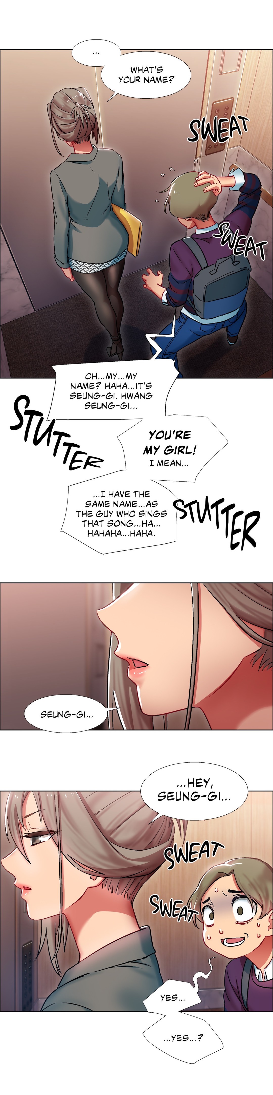 Rental Girls Ch 4 - 11 page 156