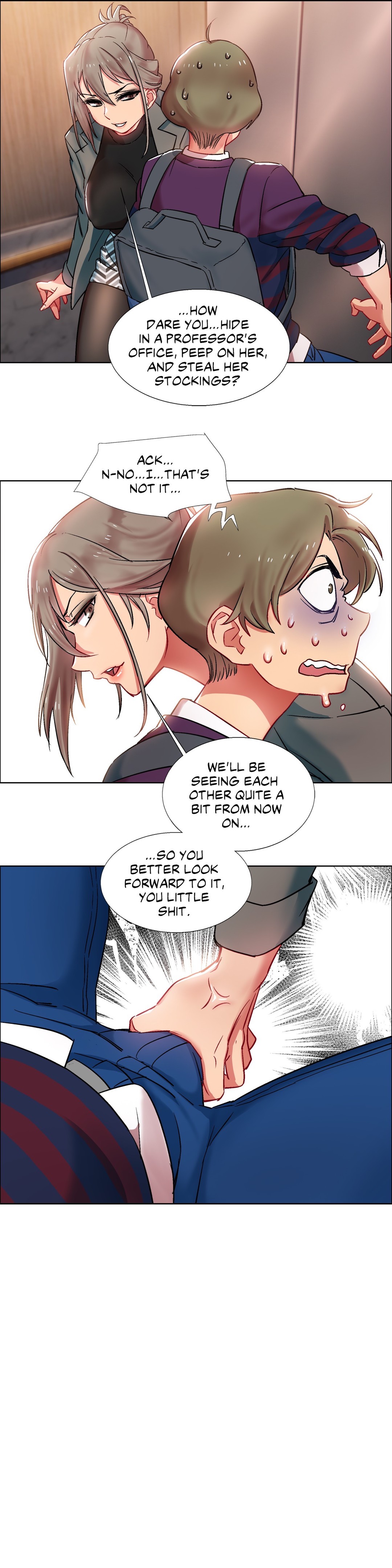 Rental Girls Ch 4 - 11 page 161