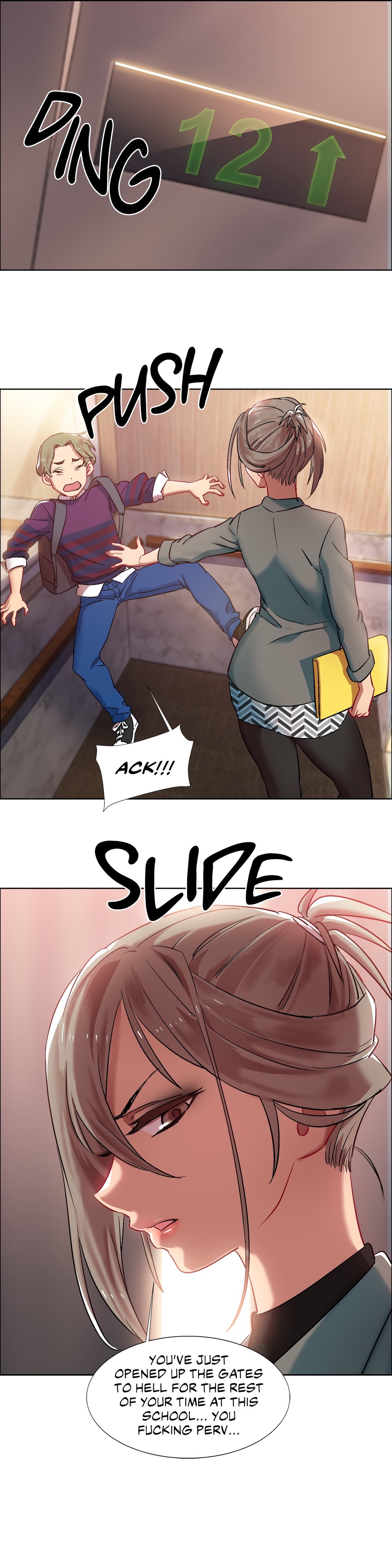 Rental Girls Ch 4 - 11 page 162