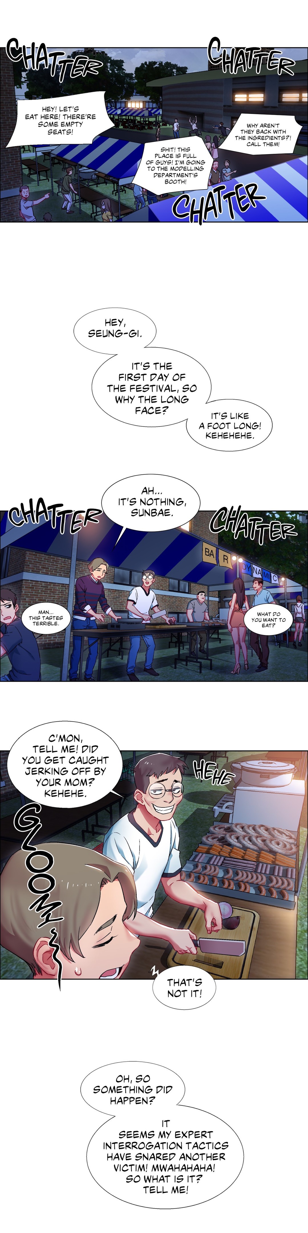 Rental Girls Ch 4 - 11 page 170