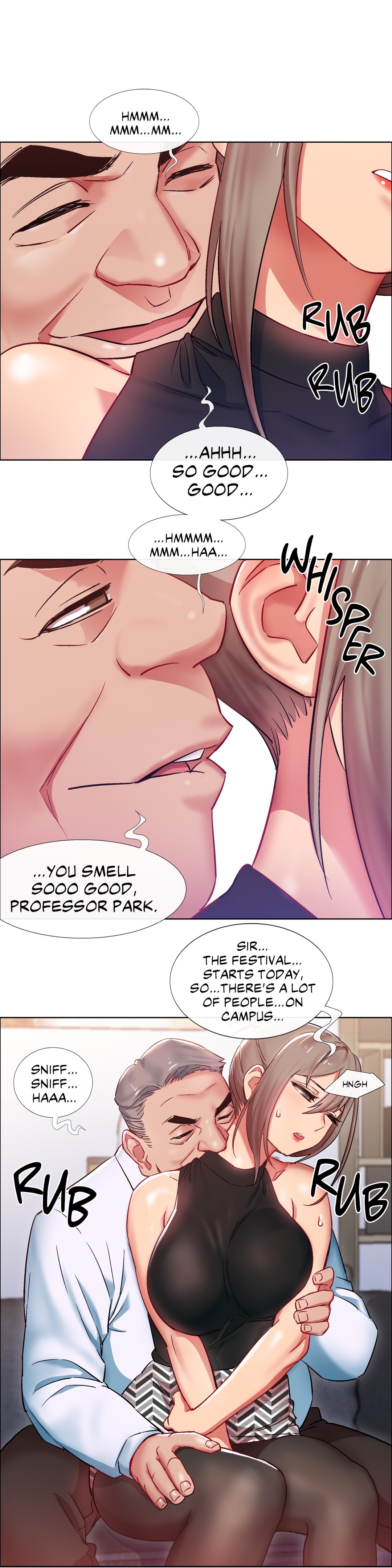 Rental Girls Ch 4 - 11 page 179