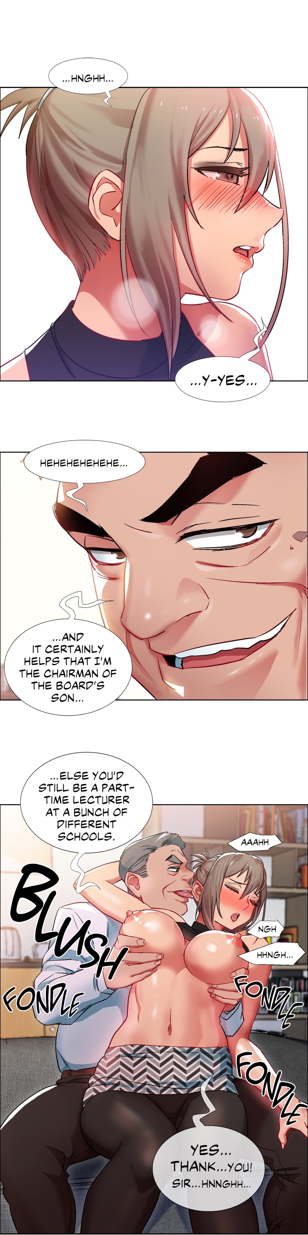 Rental Girls Ch 4 - 11 page 184
