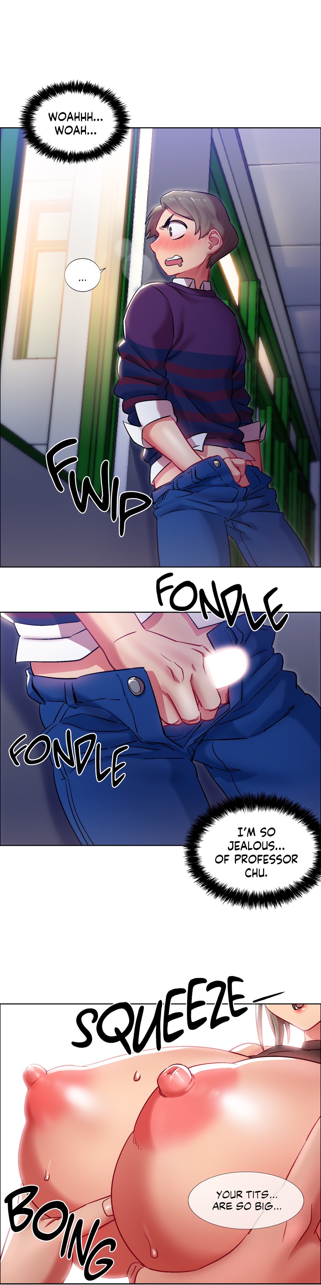 Rental Girls Ch 4 - 11 page 187