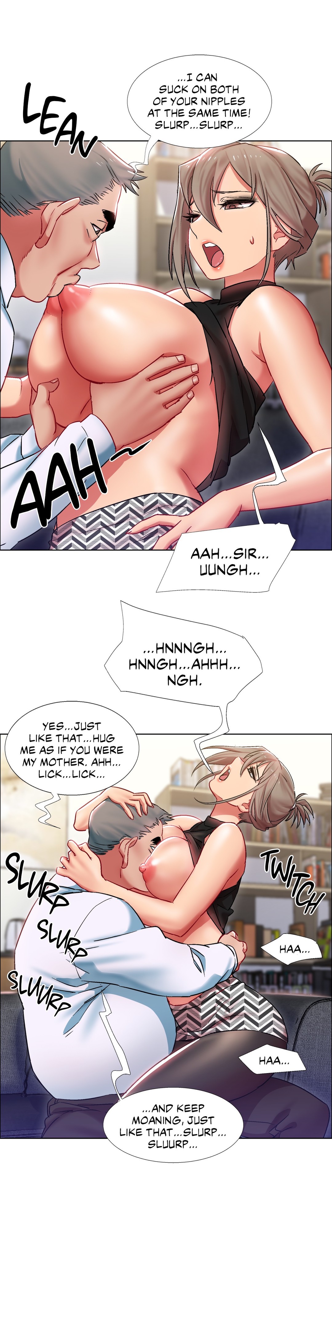Rental Girls Ch 4 - 11 page 188