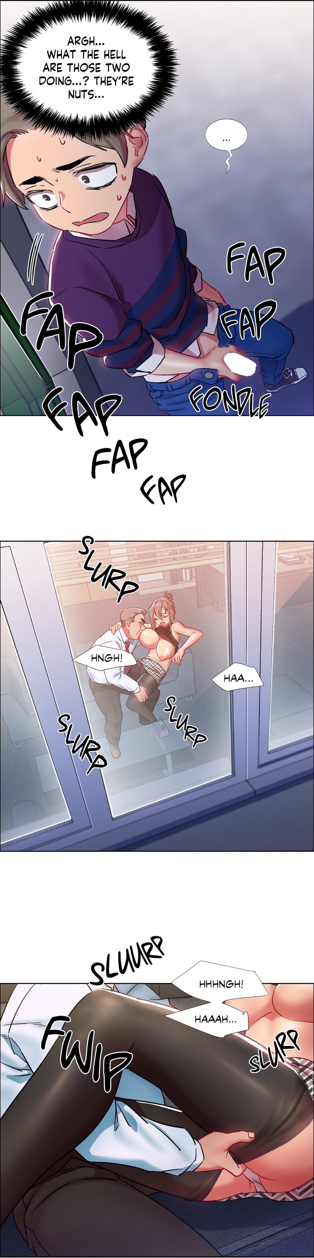 Rental Girls Ch 4 - 11 page 189