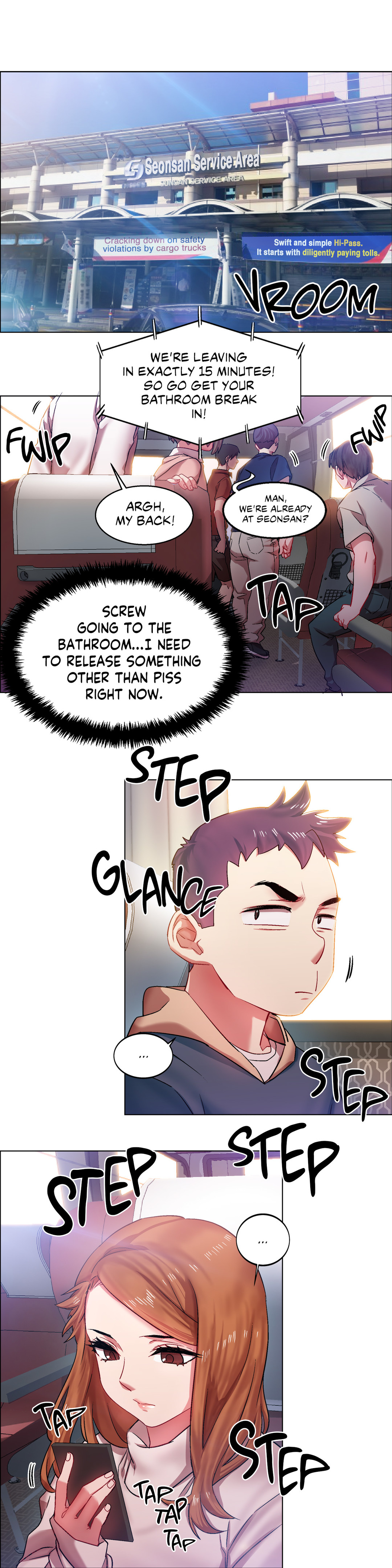 Rental Girls Ch 4 - 11 page 19