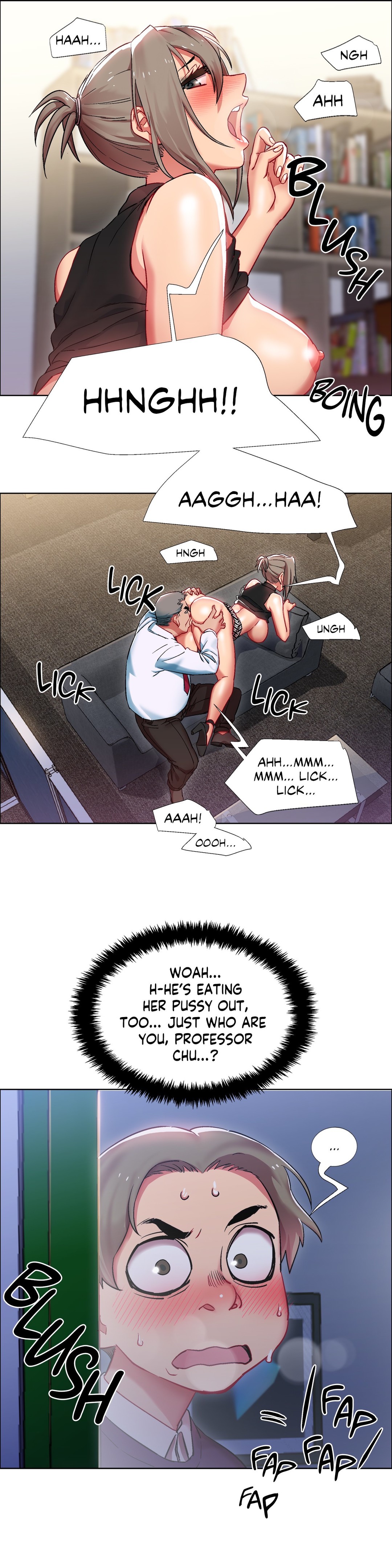 Rental Girls Ch 4 - 11 page 197