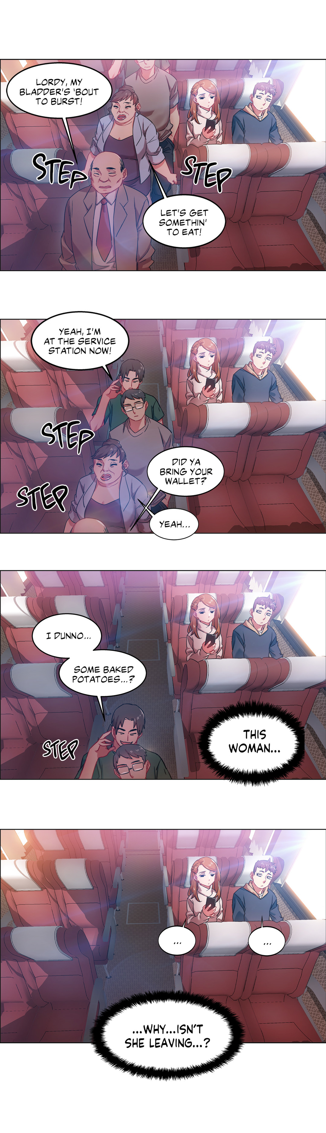 Rental Girls Ch 4 - 11 page 20