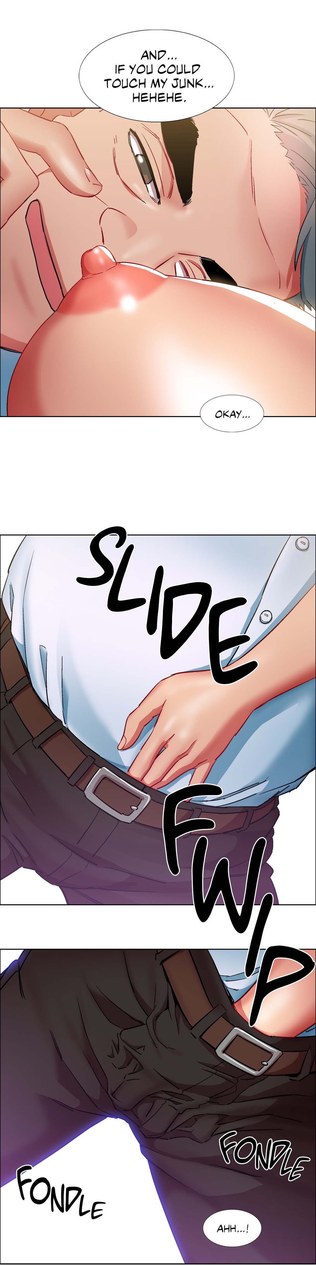 Rental Girls Ch 4 - 11 page 205