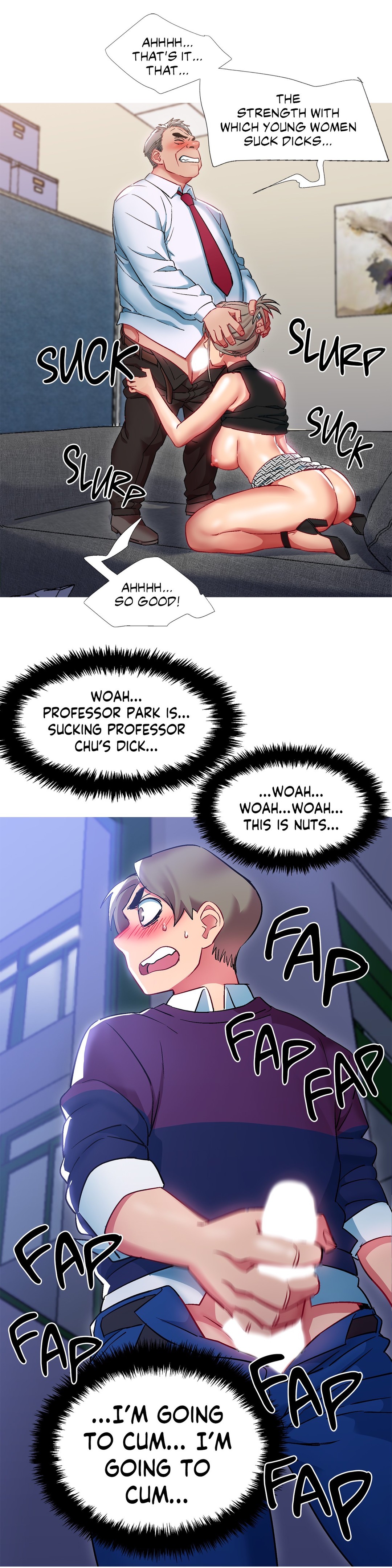 Rental Girls Ch 4 - 11 page 207