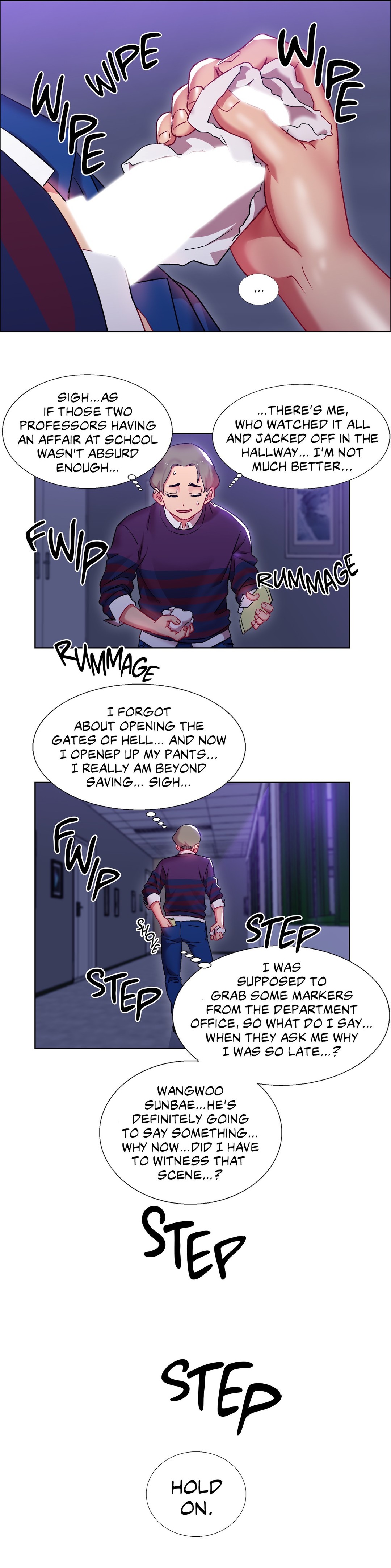 Rental Girls Ch 4 - 11 page 211