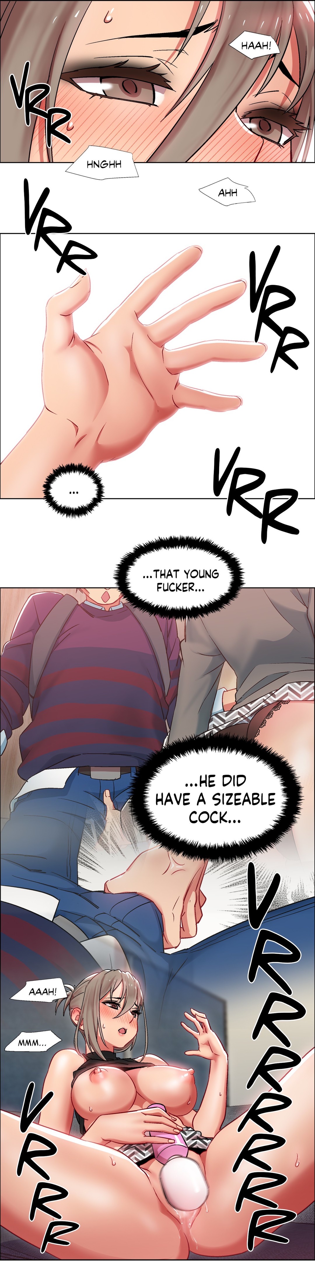 Rental Girls Ch 4 - 11 page 215