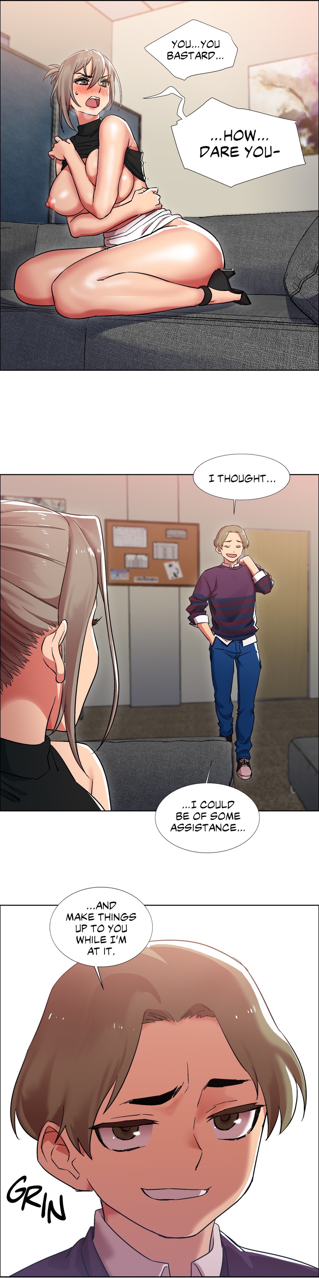Rental Girls Ch 4 - 11 page 221