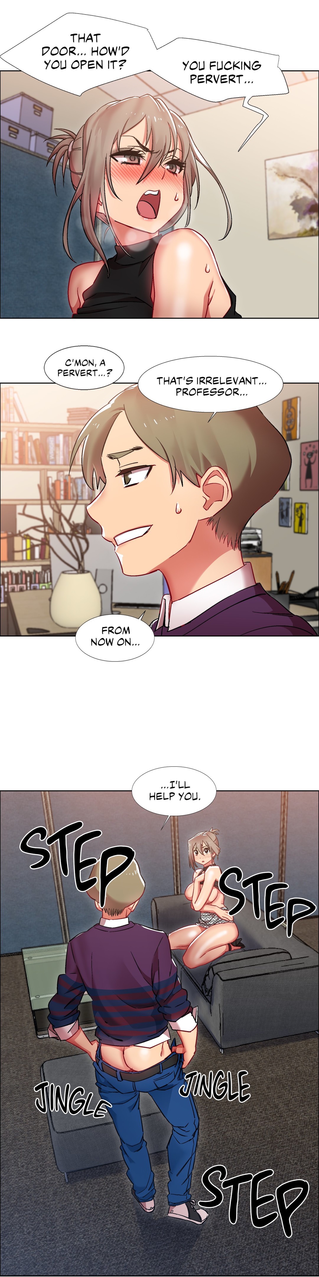 Rental Girls Ch 4 - 11 page 222