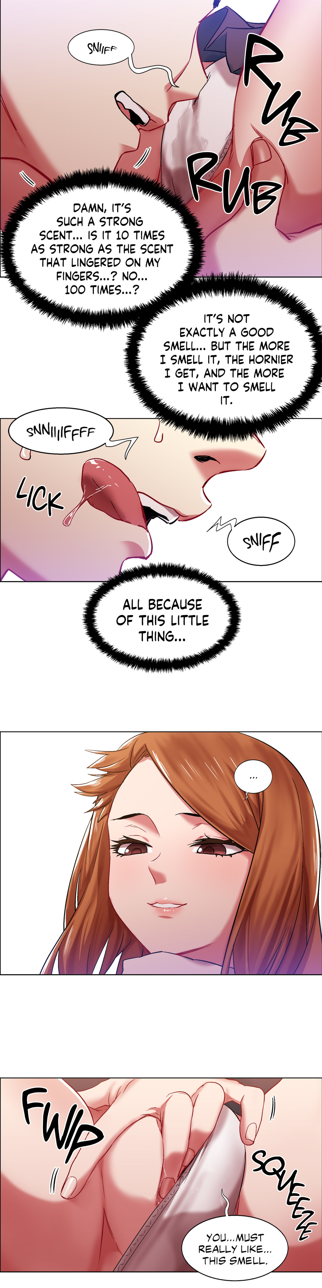 Rental Girls Ch 4 - 11 page 35