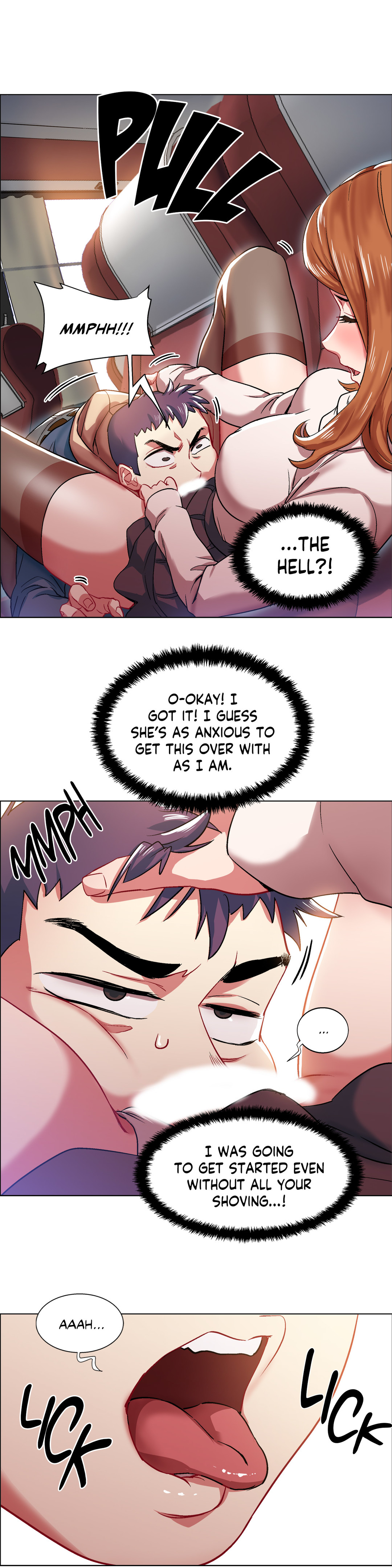 Rental Girls Ch 4 - 11 page 37
