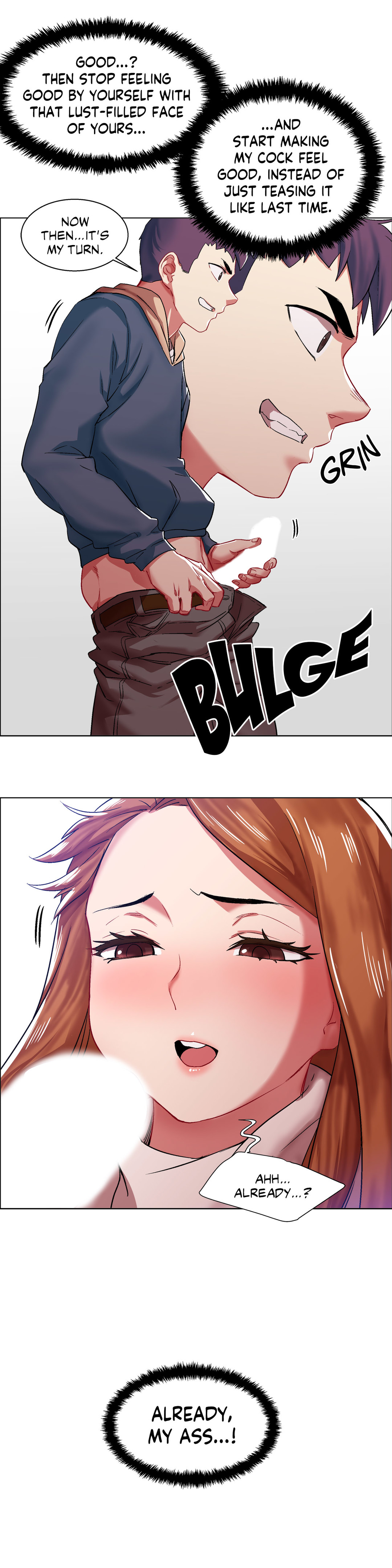 Rental Girls Ch 4 - 11 page 39
