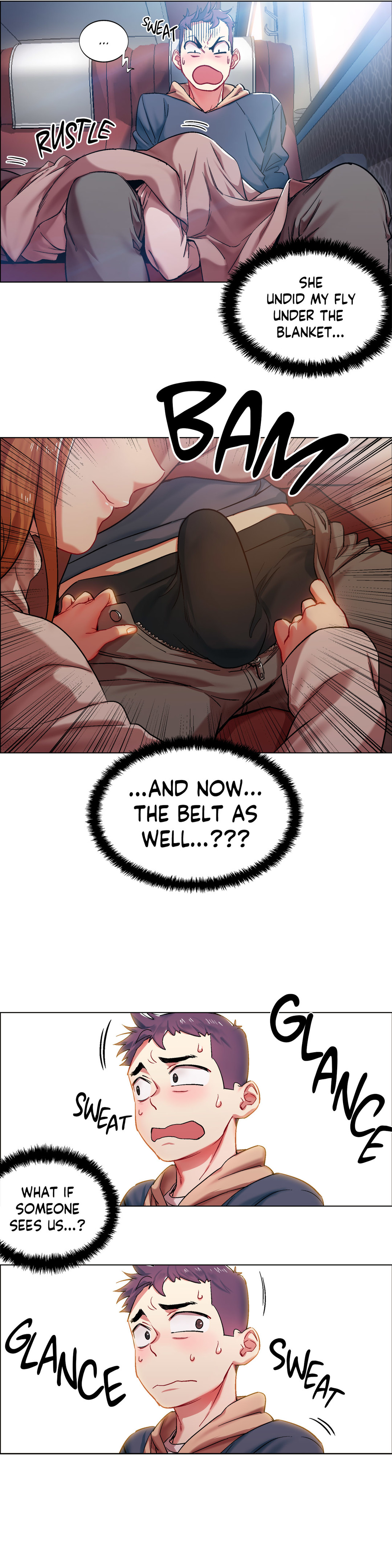Rental Girls Ch 4 - 11 page 4